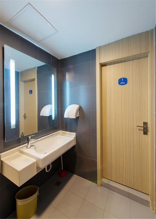 Hanting Hotel Luoyang Wanda المظهر الخارجي الصورة