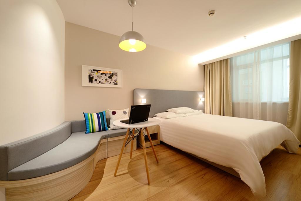 Hanting Hotel Luoyang Wanda المظهر الخارجي الصورة