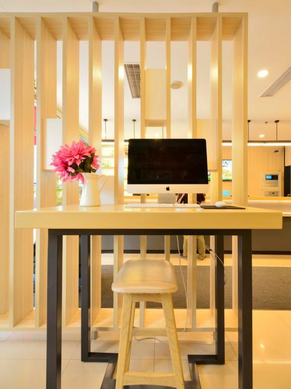 Hanting Hotel Luoyang Wanda المظهر الخارجي الصورة