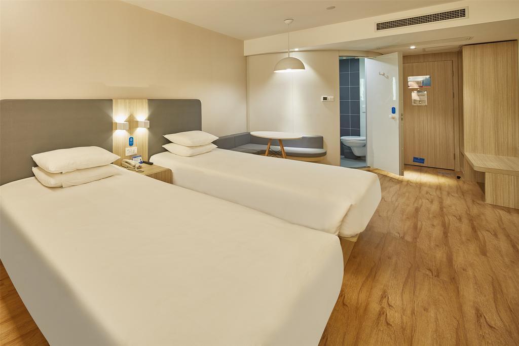 Hanting Hotel Luoyang Wanda المظهر الخارجي الصورة