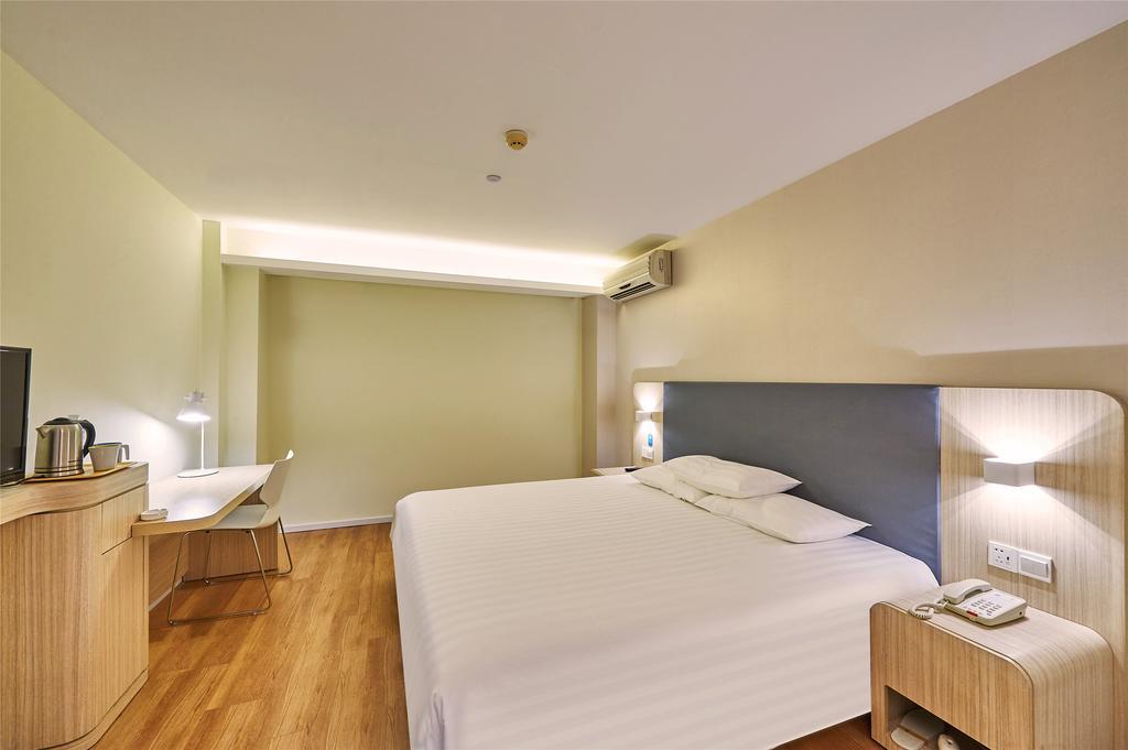 Hanting Hotel Luoyang Wanda المظهر الخارجي الصورة