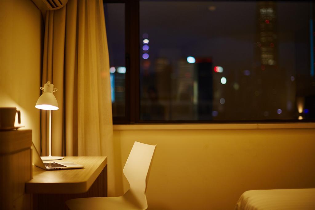Hanting Hotel Luoyang Wanda المظهر الخارجي الصورة