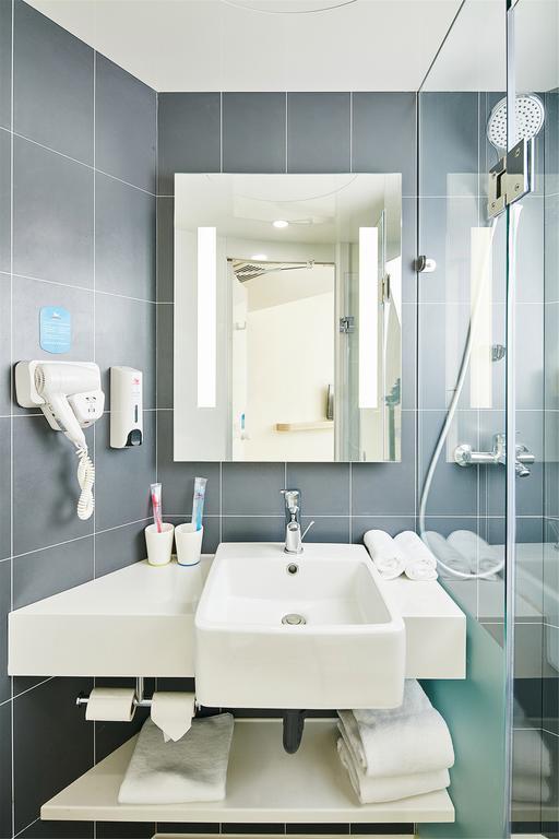 Hanting Hotel Luoyang Wanda المظهر الخارجي الصورة