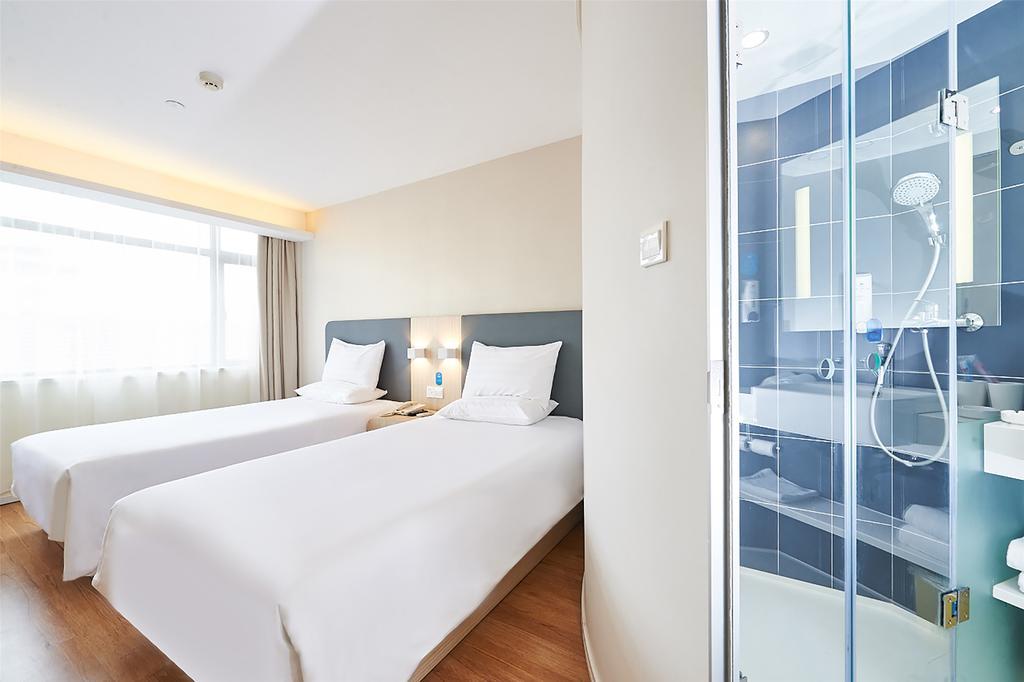 Hanting Hotel Luoyang Wanda المظهر الخارجي الصورة