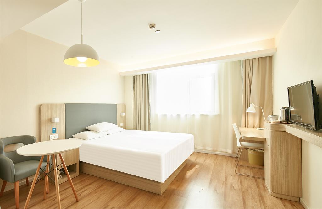Hanting Hotel Luoyang Wanda المظهر الخارجي الصورة