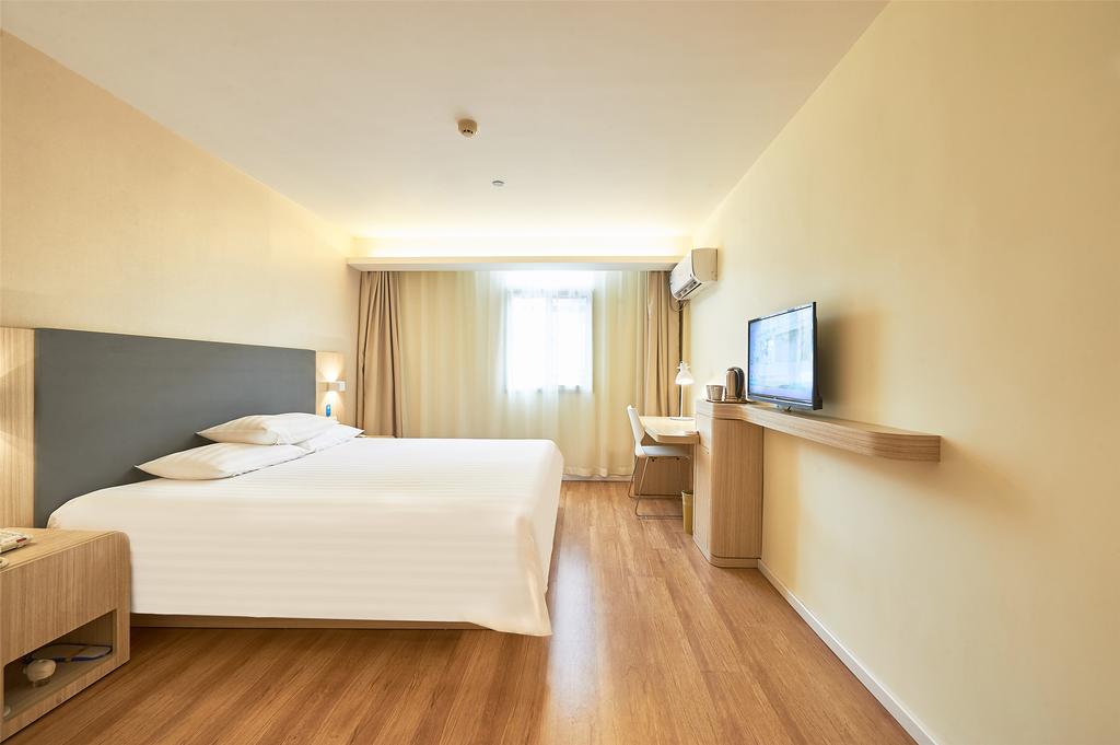 Hanting Hotel Luoyang Wanda المظهر الخارجي الصورة