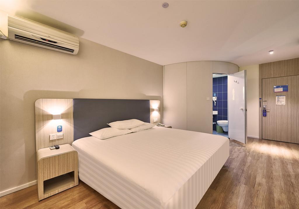 Hanting Hotel Luoyang Wanda المظهر الخارجي الصورة